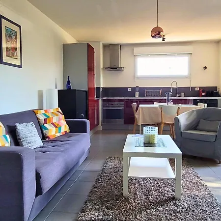 Oceanides - Agreable Des Oceanides Apartman