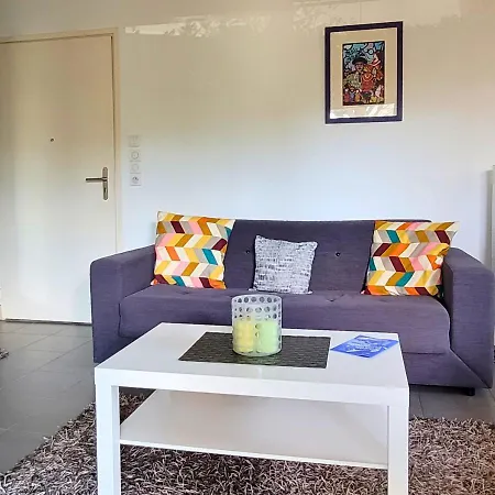 Oceanides - Agreable Des Oceanides Apartman
