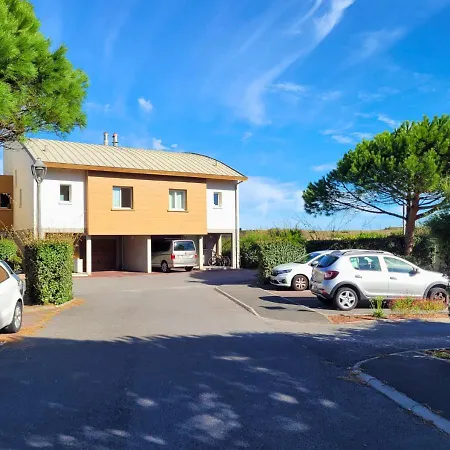 Oceanides - Agreable Des Oceanides Apartman Capbreton