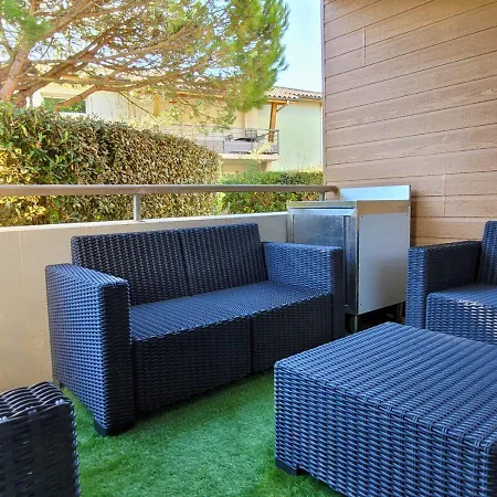Apartman Oceanides - Agreable Des Oceanides Capbreton